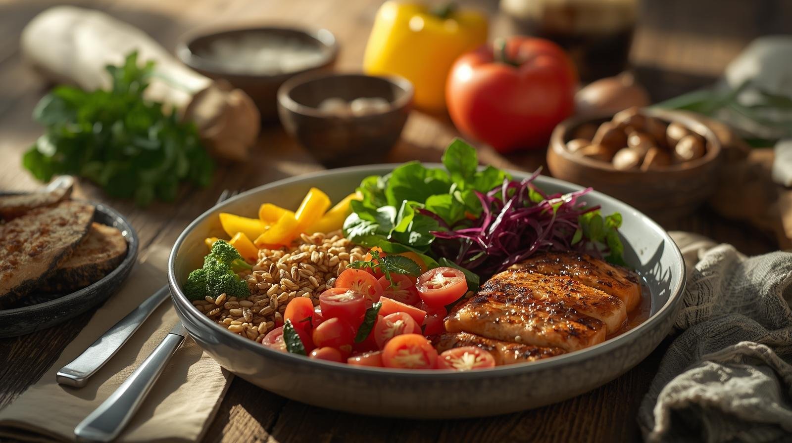 Por que Você Não Emagrece Mesmo Comendo Pouco? O Papel do Metabolismo e dos Hormônios