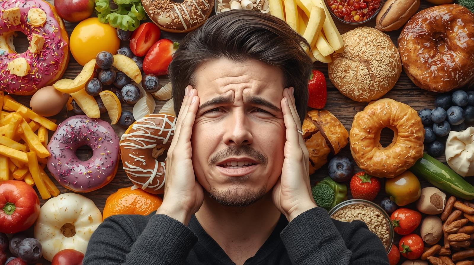 Impacto dos Disruptores Endócrinos na Alimentação Moderna: O Que Você Precisa Saber
