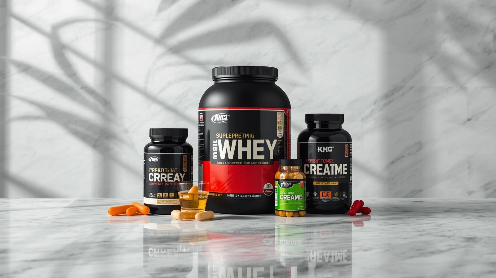 Os Erros Mais Comuns ao Tomar Suplementos e Como Evitá-los