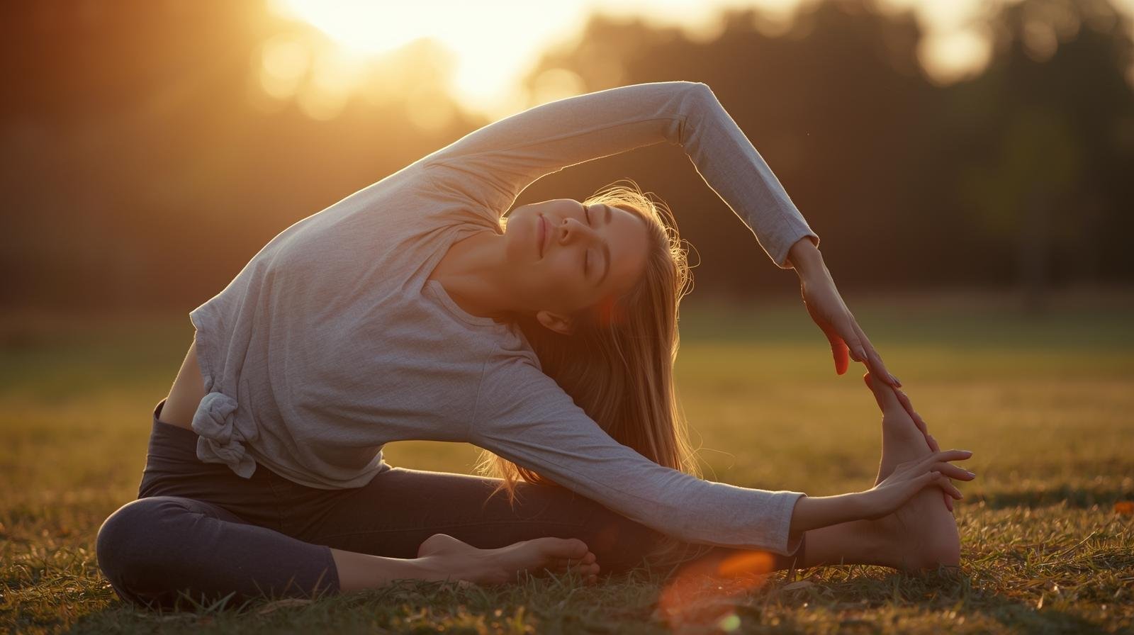 Alongamento diário: como 10 minutos podem transformar sua saúde
