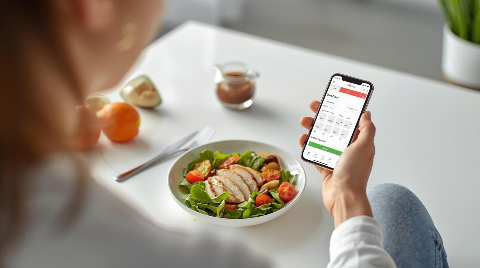 Nutrição Personalizada: O Futuro da Alimentação para Saúde e Resultados Reais