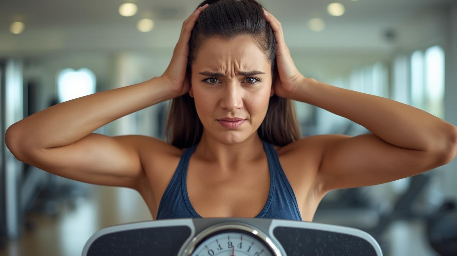 Erros que Te Impedem de Emagrecer Mesmo Fazendo Dieta e Exercícios