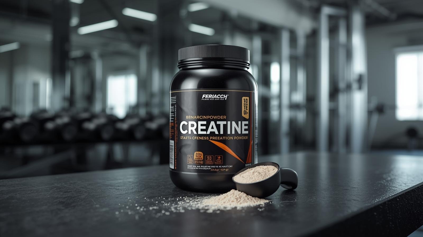 Guia Completo sobre Creatina para Iniciantes: Benefícios, Uso e Dicas Práticas