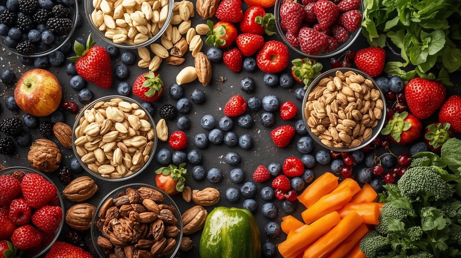 Alimentação anti-inflamatória: como reduzir dores e melhorar sua disposição