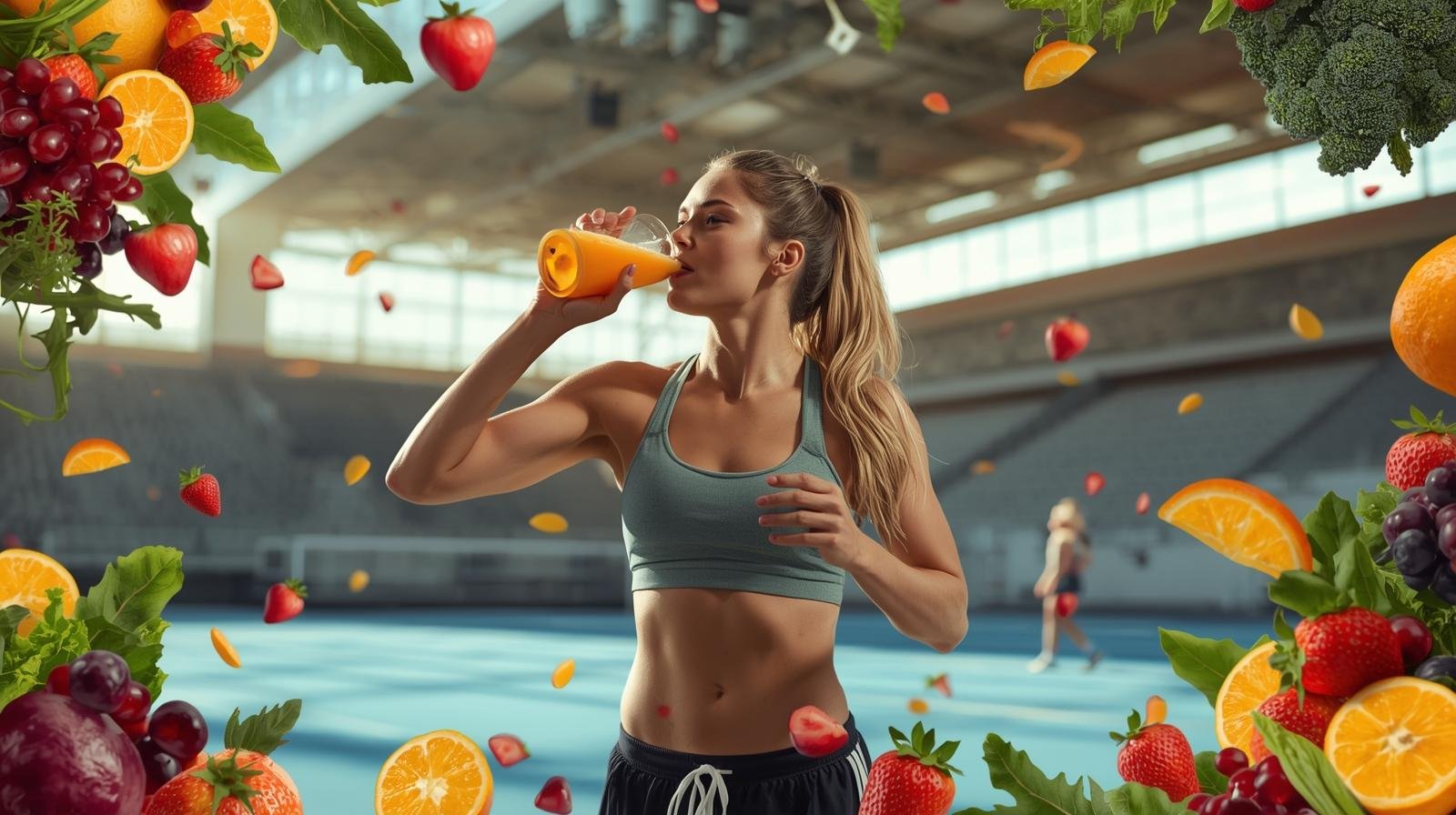 Tendências em Nutrição Esportiva em 2025: o que está bombando e como usar isso a seu favor